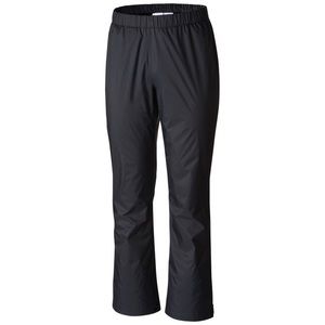 Women’s Columbia storm surge rain pants XL